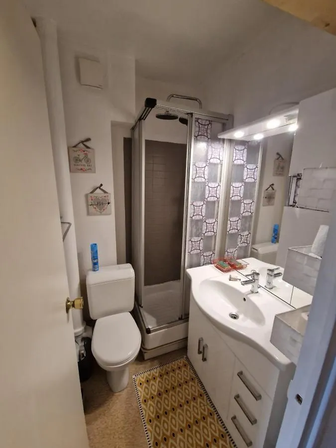 Studio Cosy Bois D Aurouze Le Devoluy Apartment