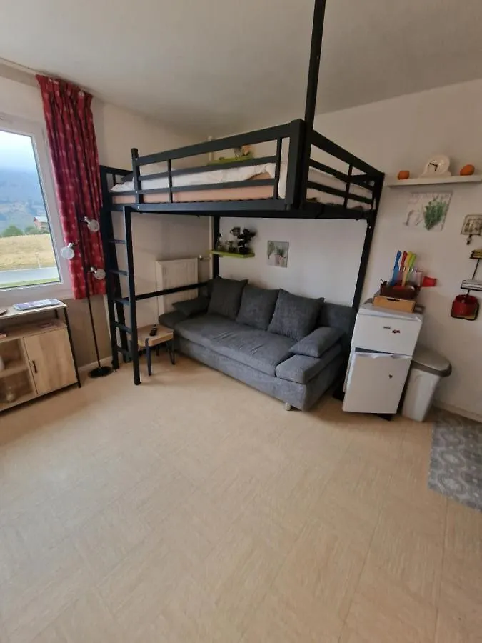 Studio Cosy Bois D Aurouze Le Devoluy France