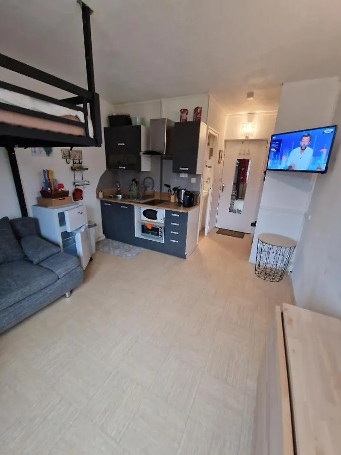 Studio Cosy Bois D Aurouze Le Devoluy