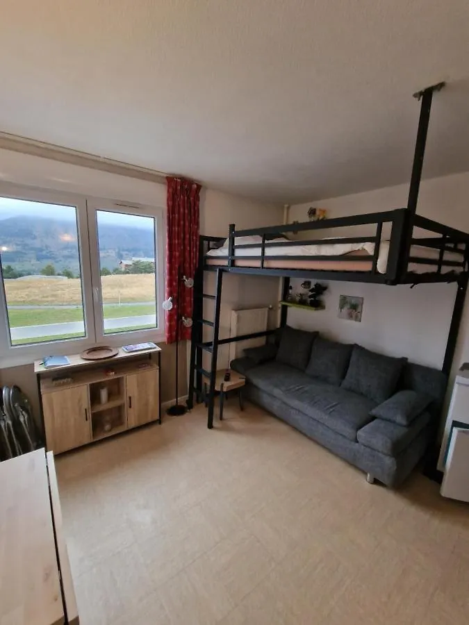 Apartment Studio Cosy Bois D Aurouze Le Devoluy